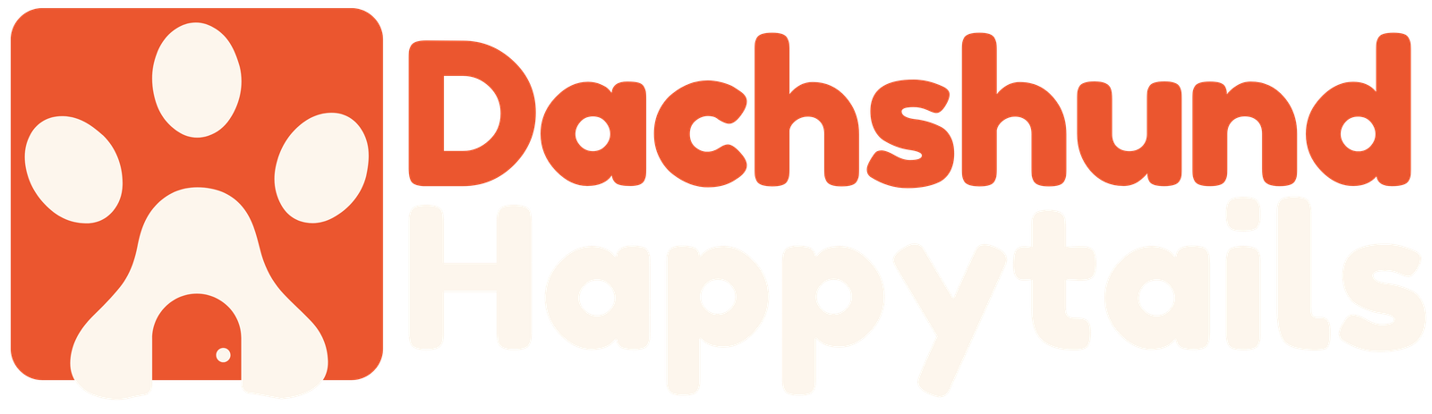 Dachshund Happytails